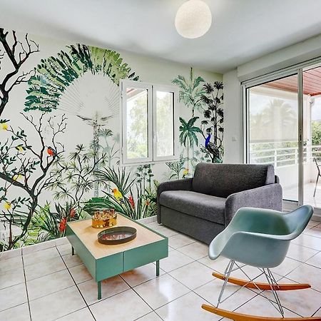 T2 Classe 3 Etoiles - Le Leopardi - A 2 Pas Du Lagon De La Saline-Les-Bains Экстерьер фото