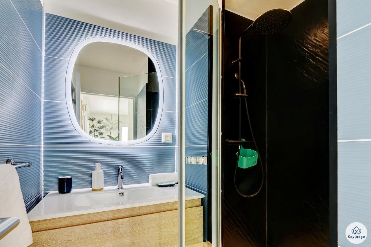 T2 Classe 3 Etoiles - Le Leopardi - A 2 Pas Du Lagon De La Saline-Les-Bains Экстерьер фото