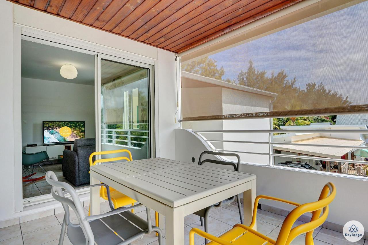 T2 Classe 3 Etoiles - Le Leopardi - A 2 Pas Du Lagon De La Saline-Les-Bains Экстерьер фото